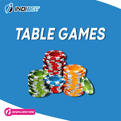 TABLE GAMES