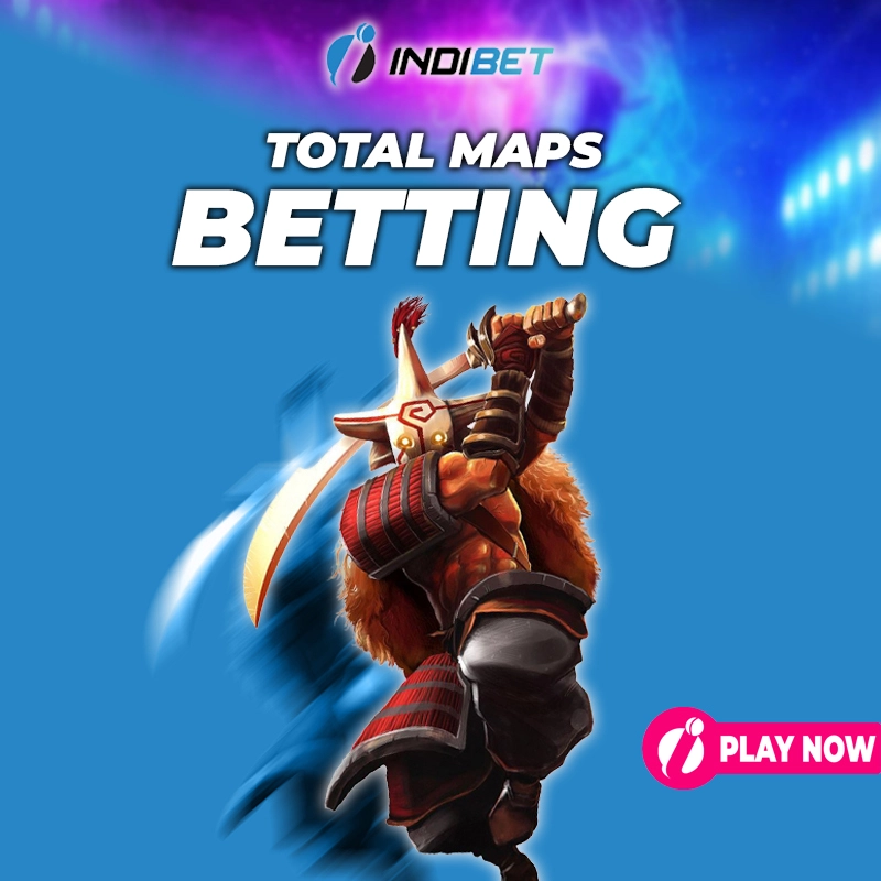 TOTAL MAPS BETTING