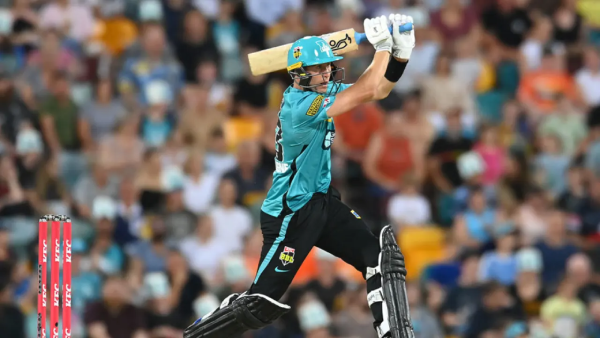 Joel Paris has joined the Melbourne Stars of the BBL.