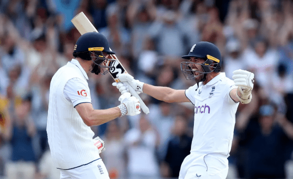England's three musketeers step up to fill void left by superhero Stokes