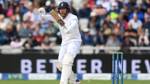 'People say you're limping, and I am,' says Jonny Bairstow.