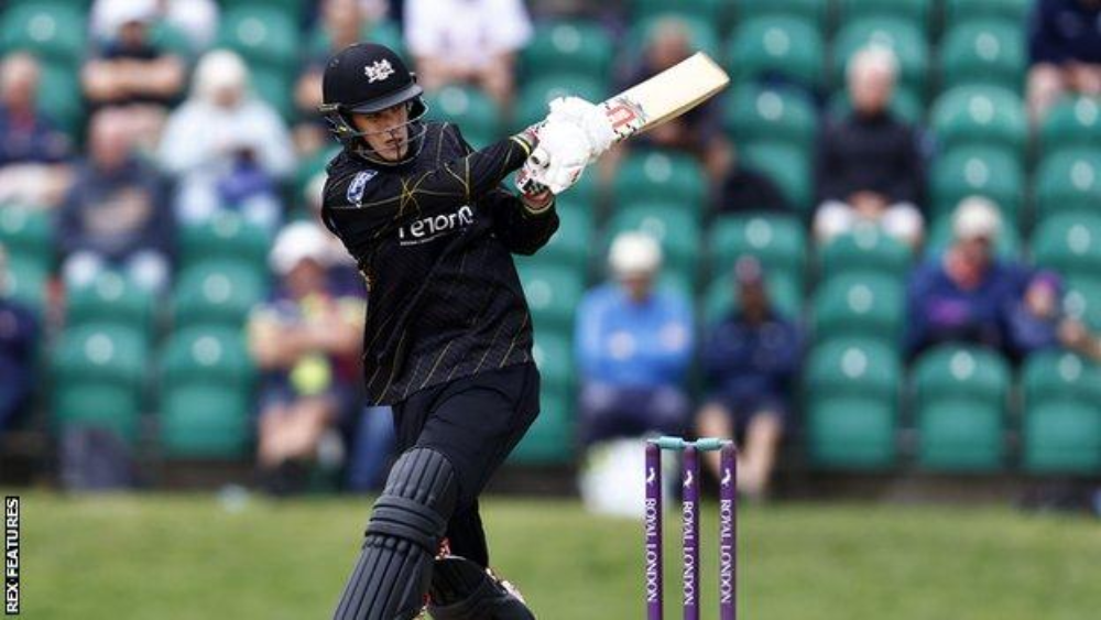 Ollie Price drives Gloucestershire to victory with unbeaten century